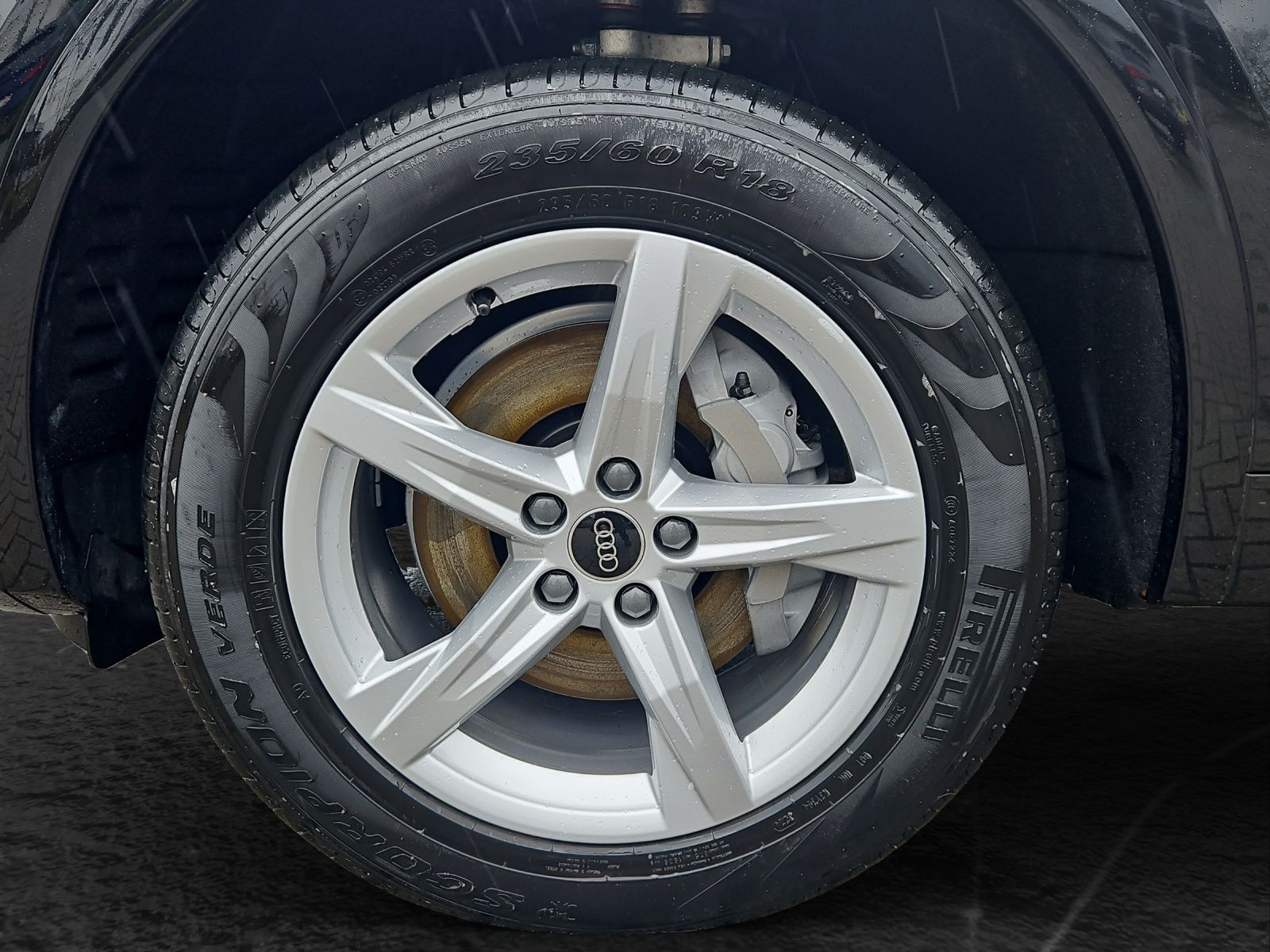 Audi Q5 40 TDI S tronic quattro S line NaviPlus Matri