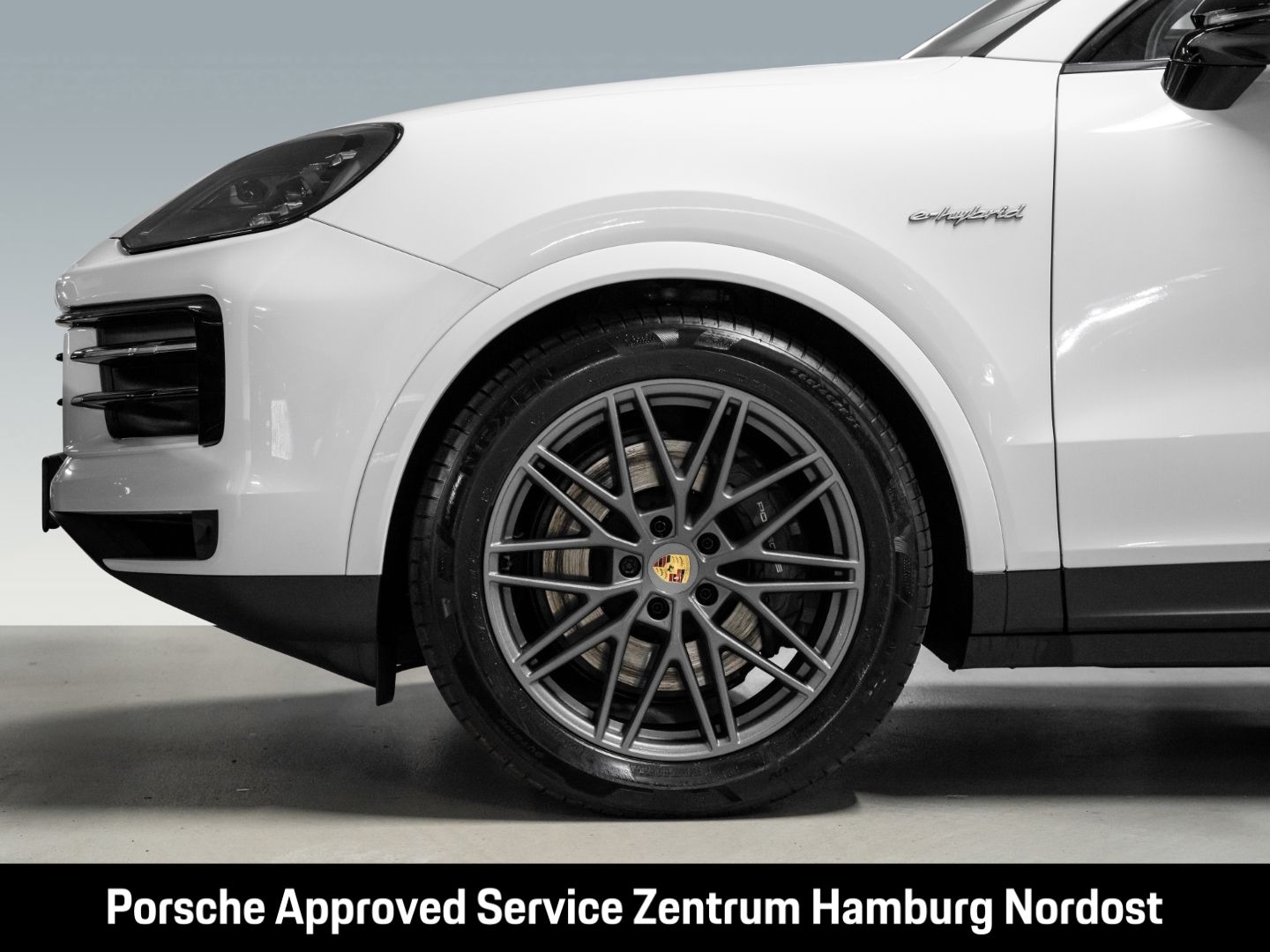 Porsche Cayenne E-Hybrid Coupe PASM BOSE InnoDrive 360°