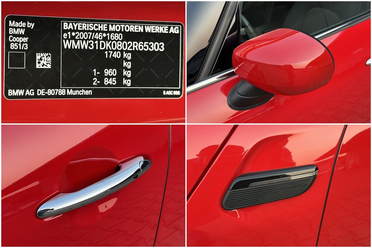 MINI Cooper 1.5T - Samsaru's Car Outlet