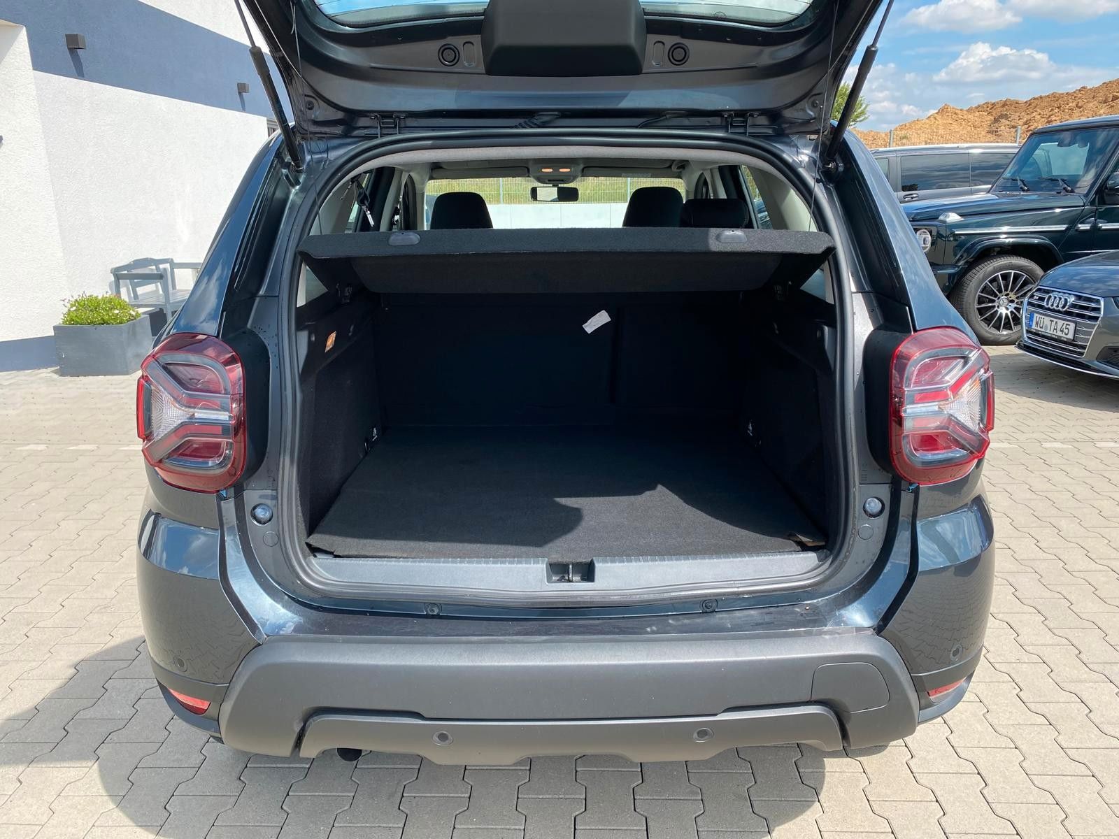 Dacia Duster II Expression 4WD - Samsaru's Car Outlet