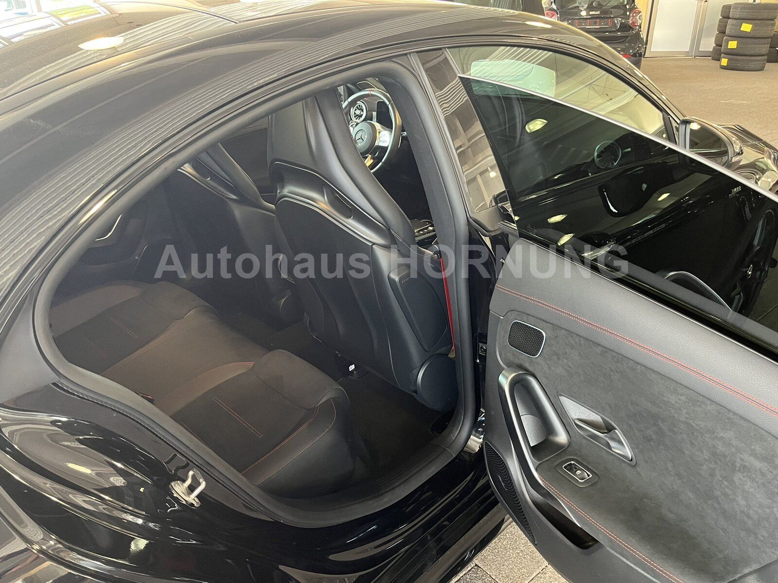 Mercedes-Benz CLA 45 S 4M+ Coupé - Samsaru's Car Outlet