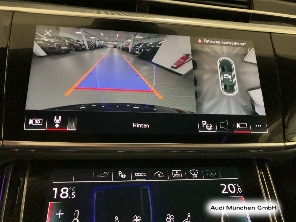 Audi A8 60 TFSI e qu. Technologie - Samsaru's Car Outlet