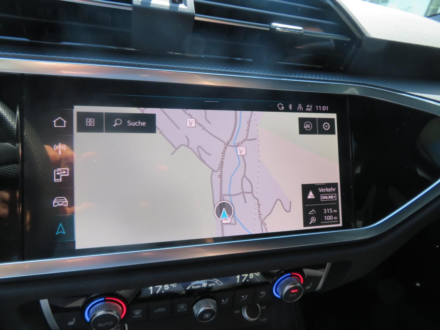 Audi Q3 S line 35 TDI Quattro S-Tronic - Samsaru's Car Outlet