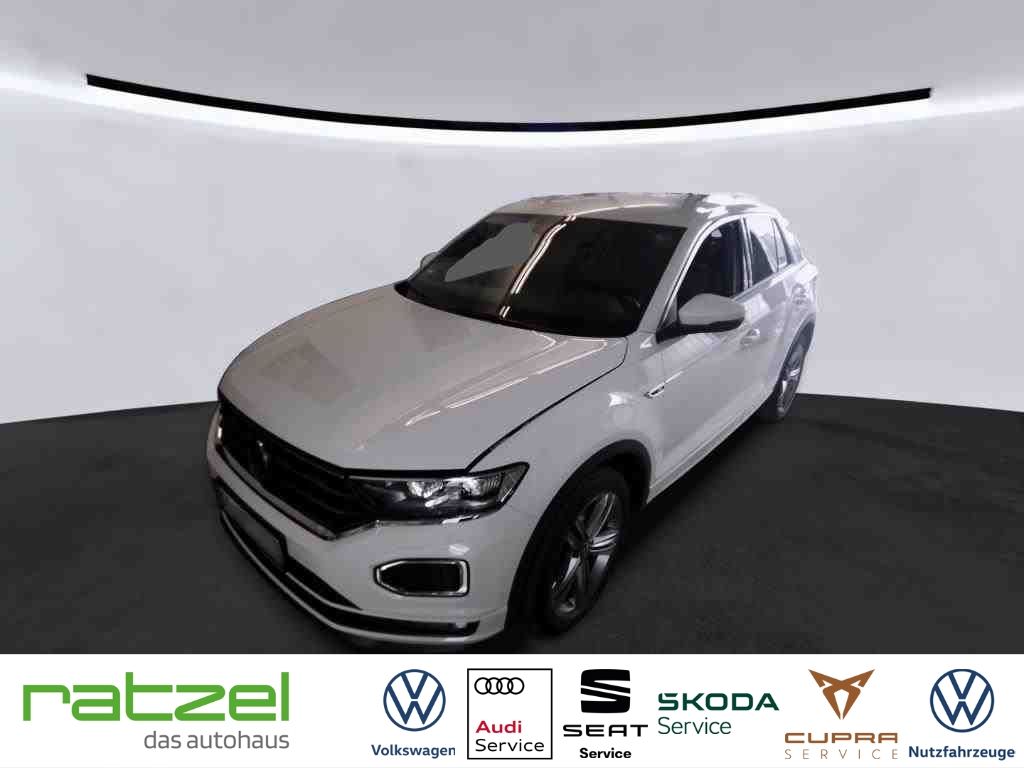 Volkswagen T-Roc 1.5 TSI Sport - Samsaru's Car Outlet