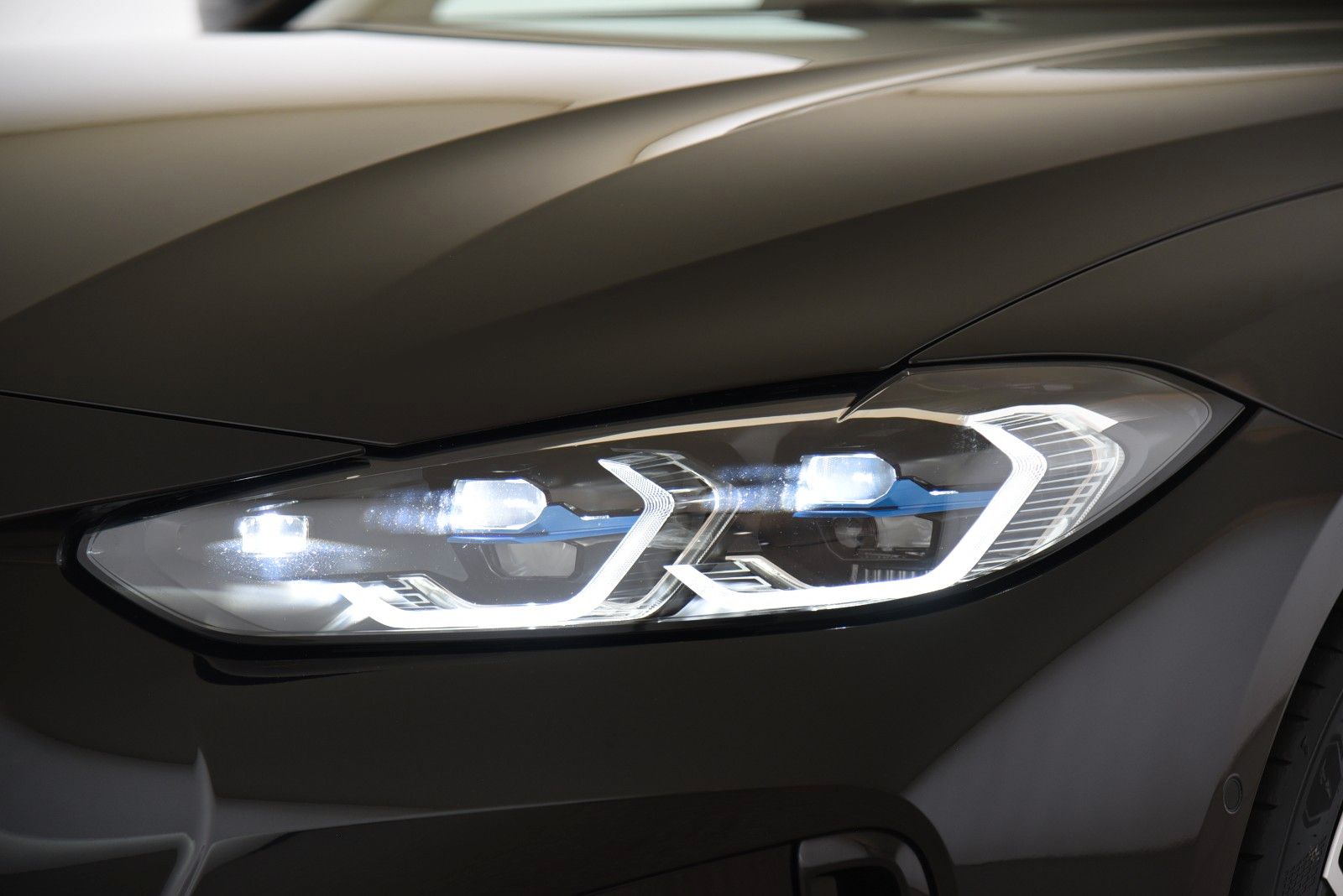 BMW i4 eDrive35 Gran Coupé M Sport Laser H&K AHK DAB