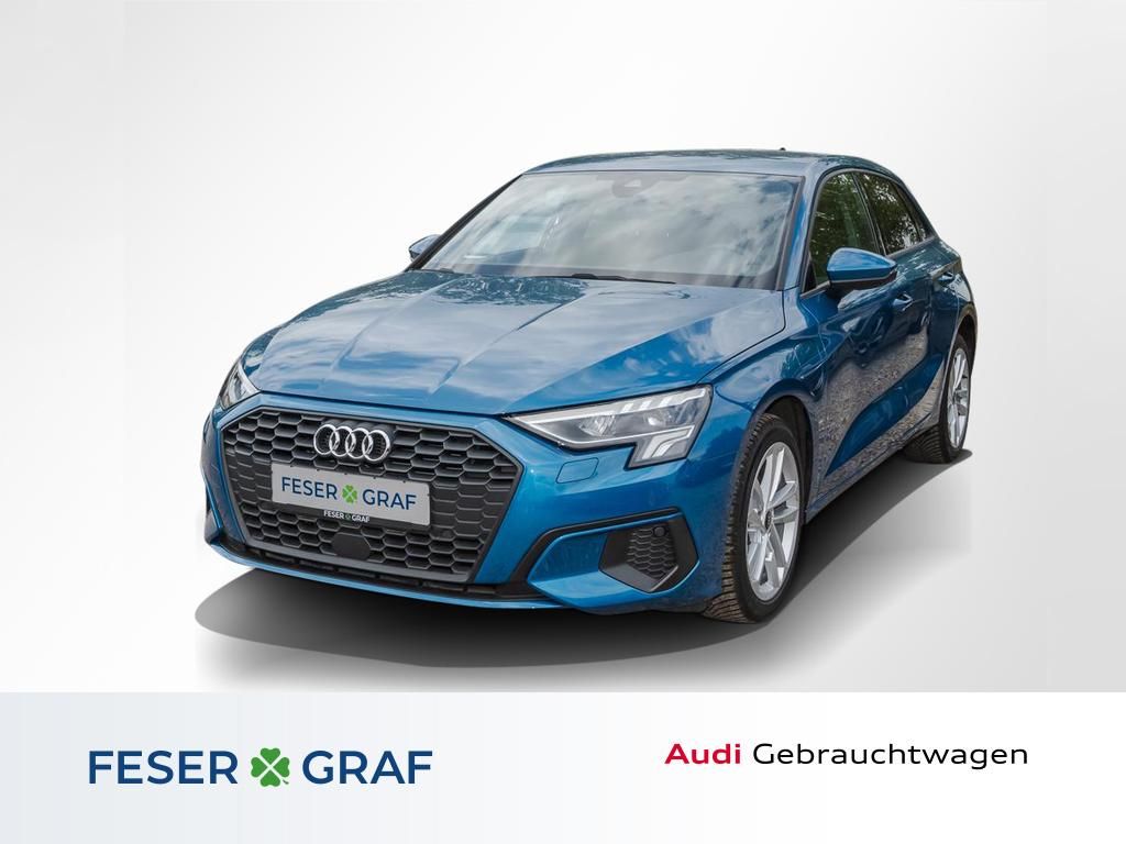 Audi A3 Sportback 40 TFSI e /LED/Navi+/PDC