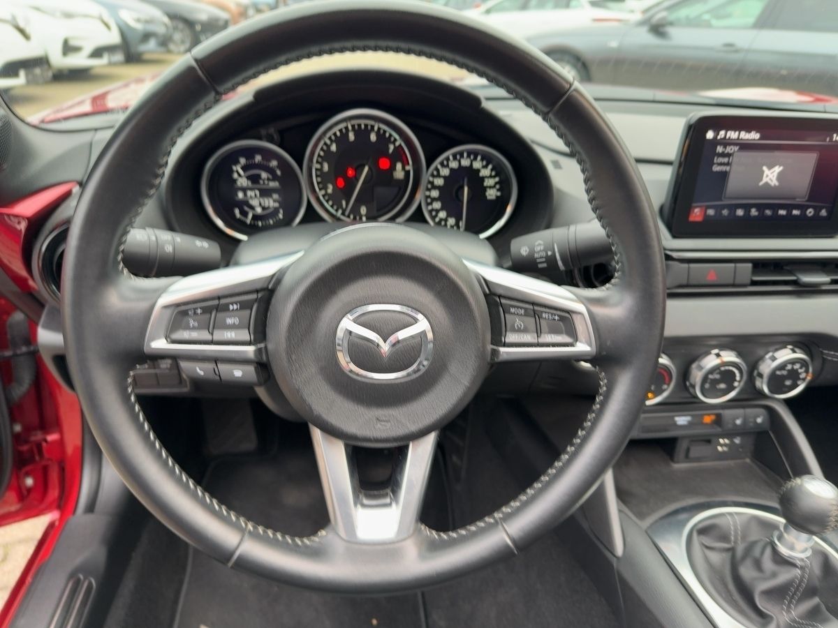 Mazda MX-5 1.5 Skyactive-G 132 Ad'vantage