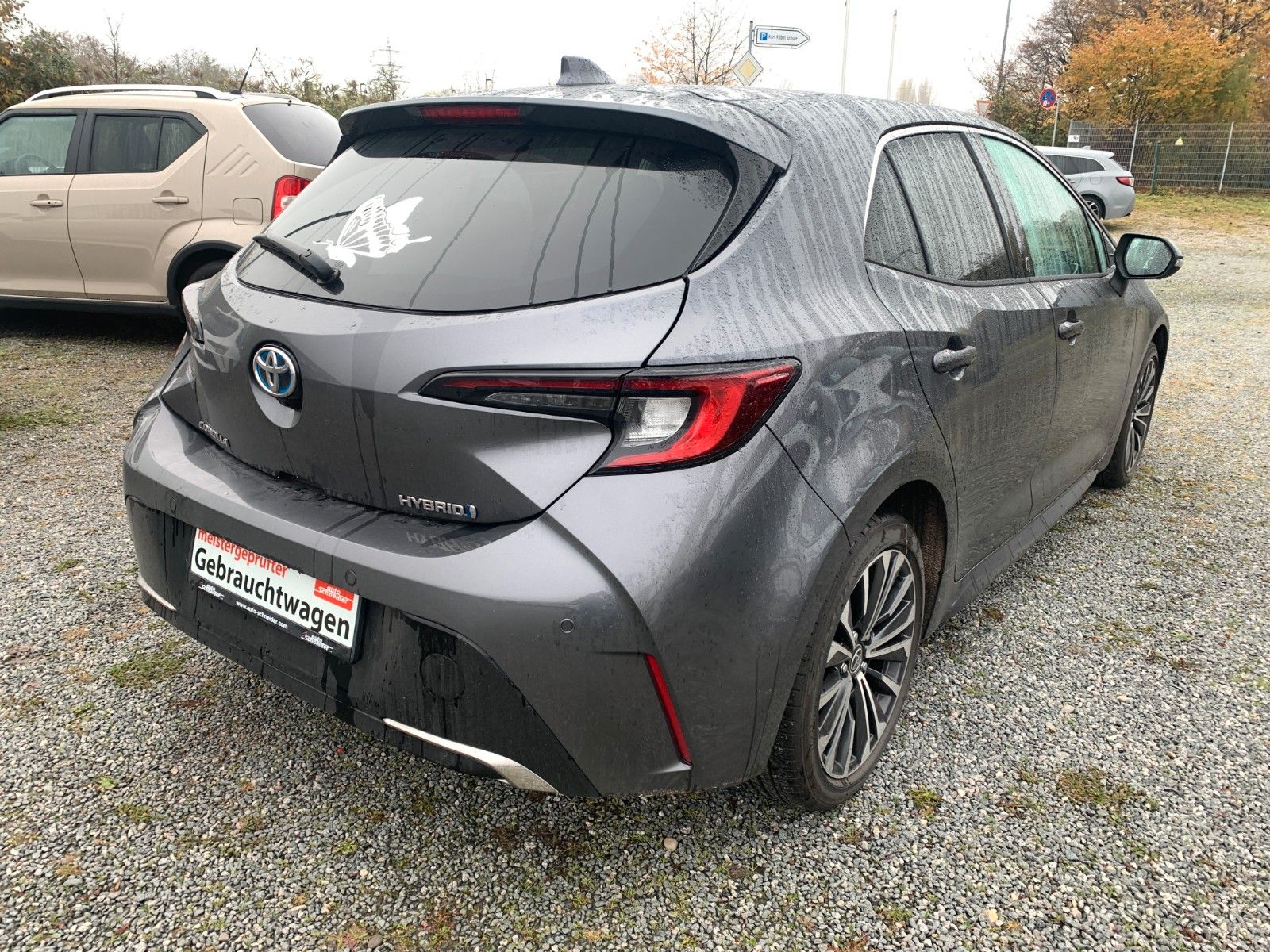 Toyota Corolla 1.8 Hybrid Team Deutschland