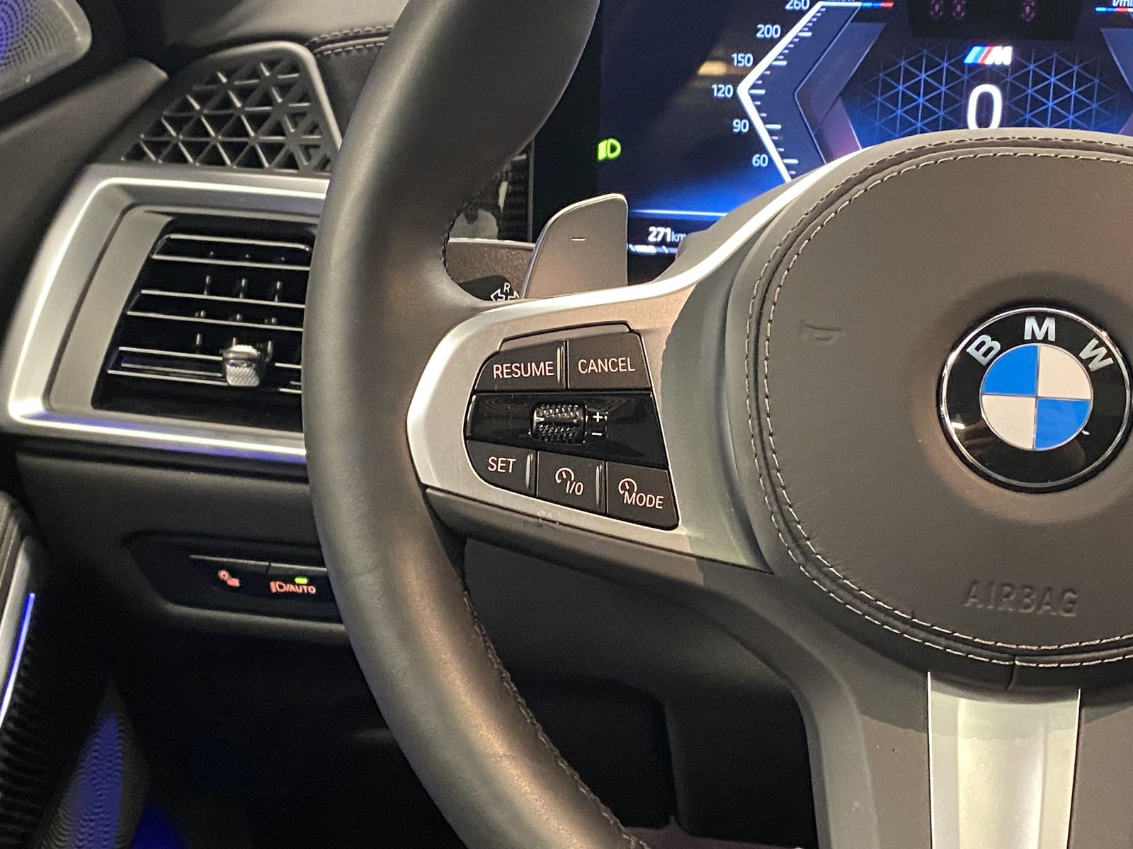 BMW X6 xDrive40d M Sportpaket Pro DA. Prof. PA. Prof