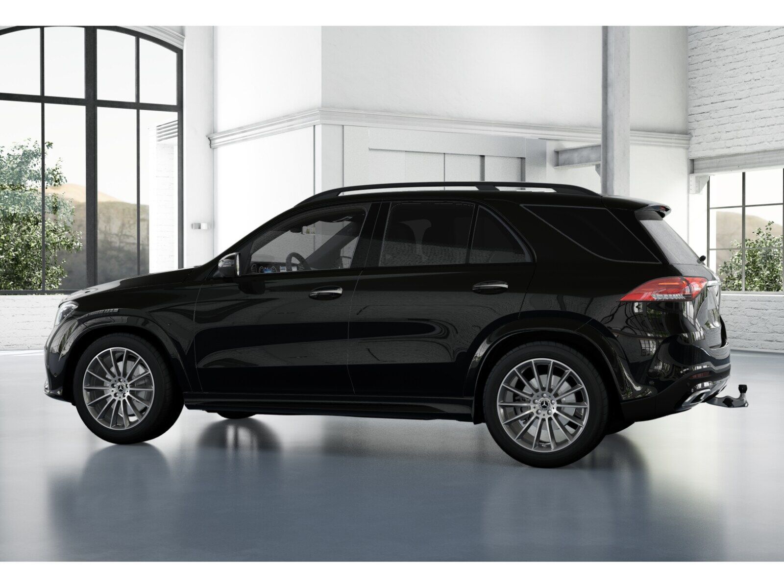 Mercedes-Benz GLE 450 d 4M BURM AMG PREMIUM NIGHT SPUR DISTR