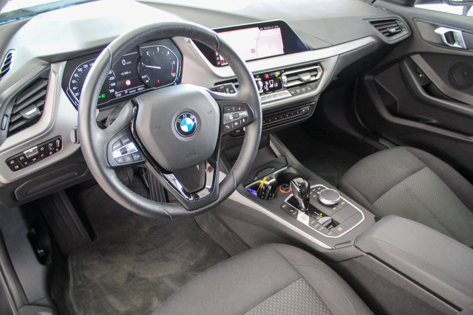 BMW 116d Automatik - Samsaru's Car Outlet