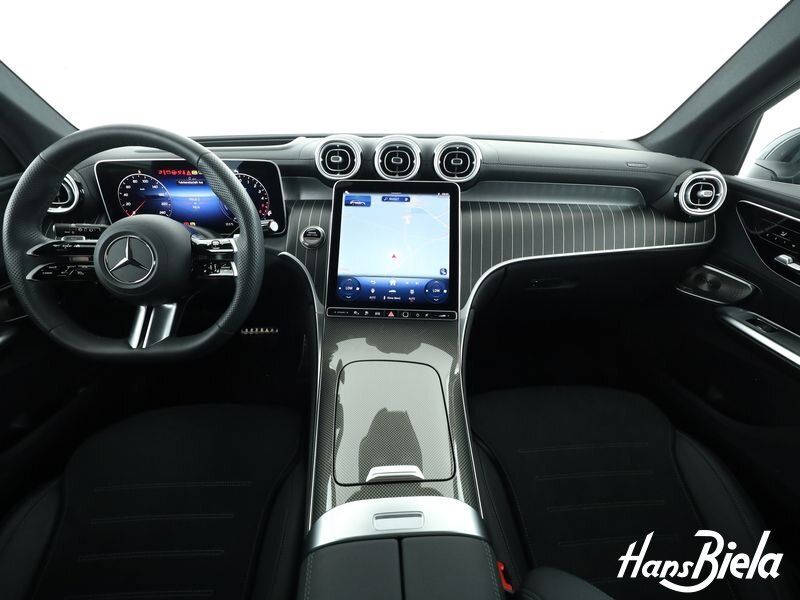 Mercedes-Benz GLC 300 de 4M AMG/Prem+/AHK/Burm/Dis/Airm/DigLi