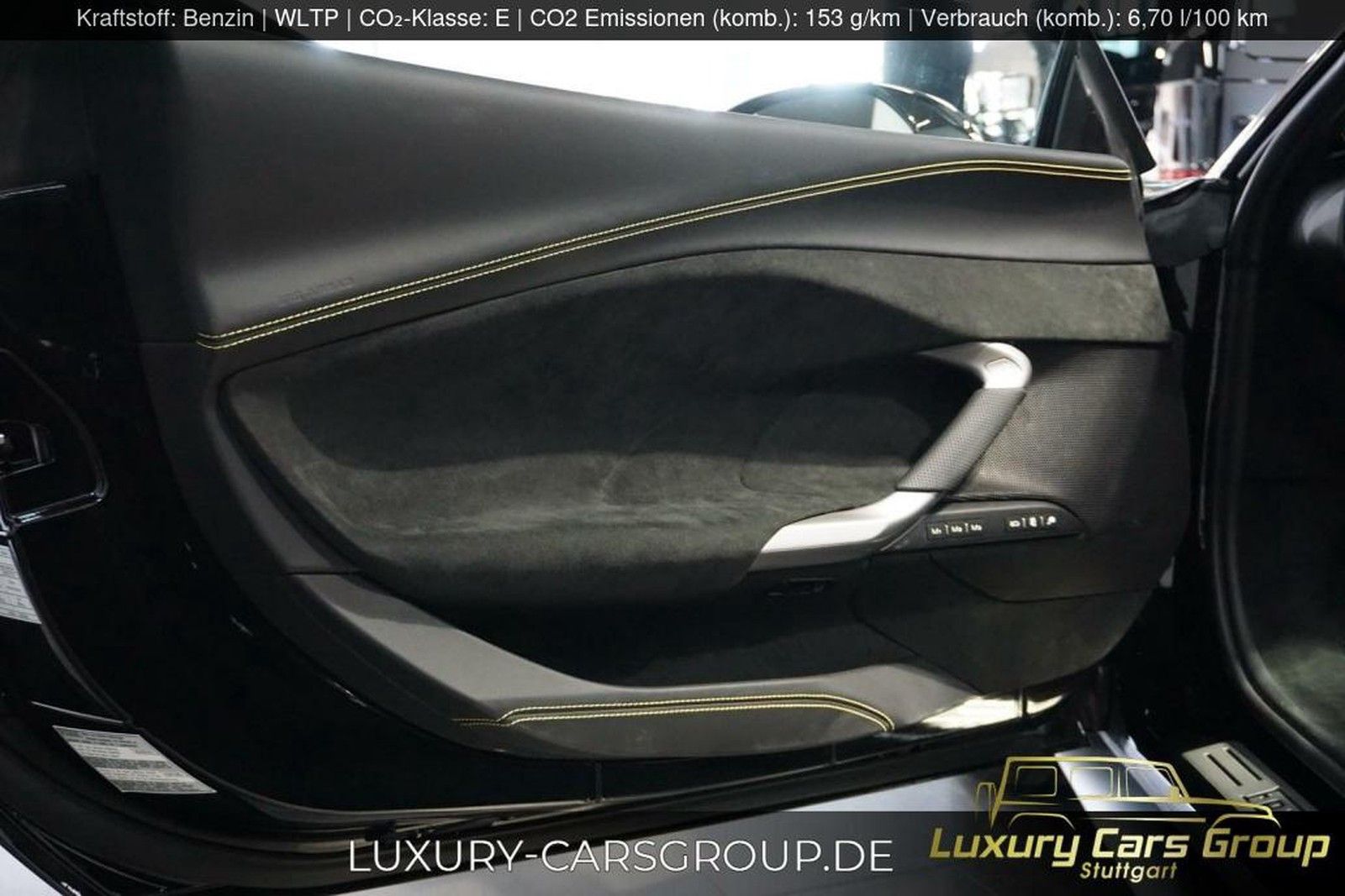 Ferrari 296 GTS - Samsaru's Car Outlet