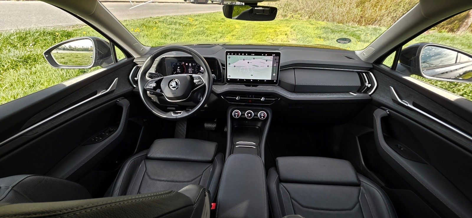 Skoda Kodiaq 2.0 TDI 142 kW 4x4 Selection *St-Hzg.*AHK