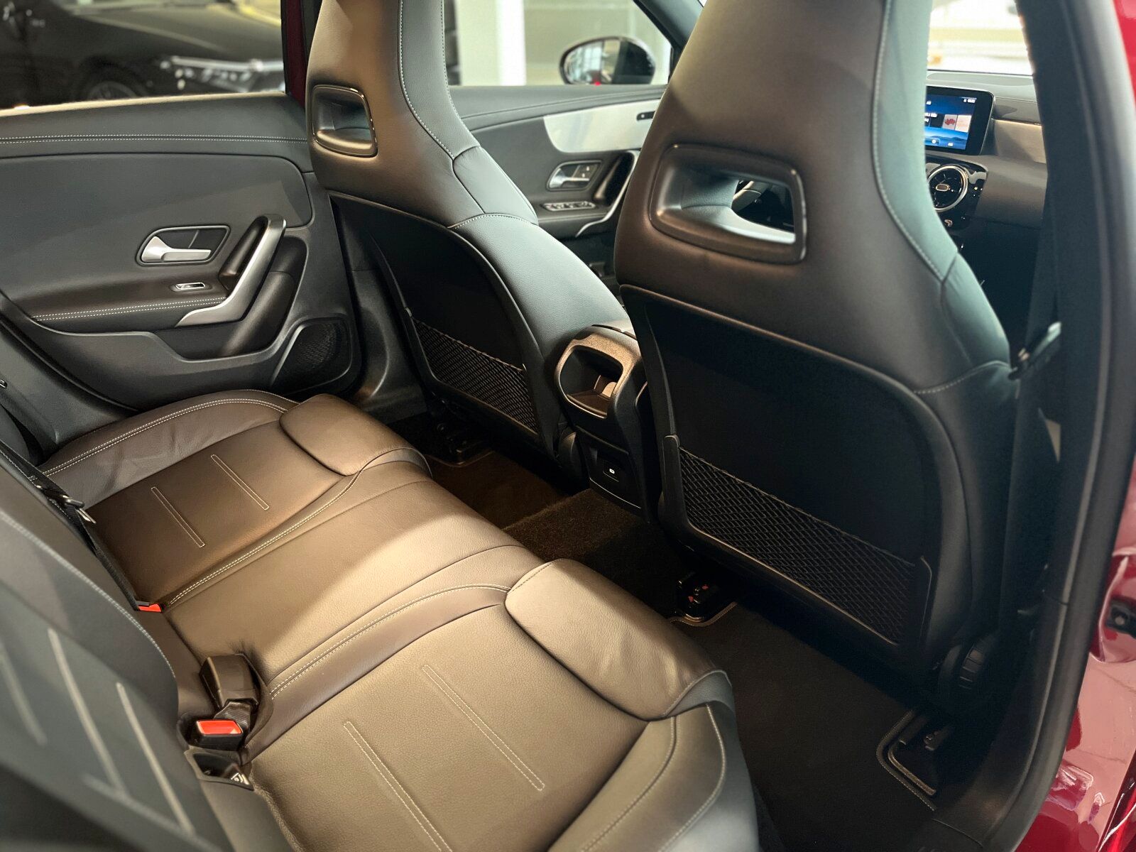 Mercedes-Benz A 200 d Progr.Advanced - Samsaru's Car Outlet