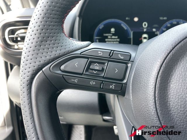 Toyota Yaris Hybrid 1.5 VVT-i GR SPORT*Infotainment+Saf