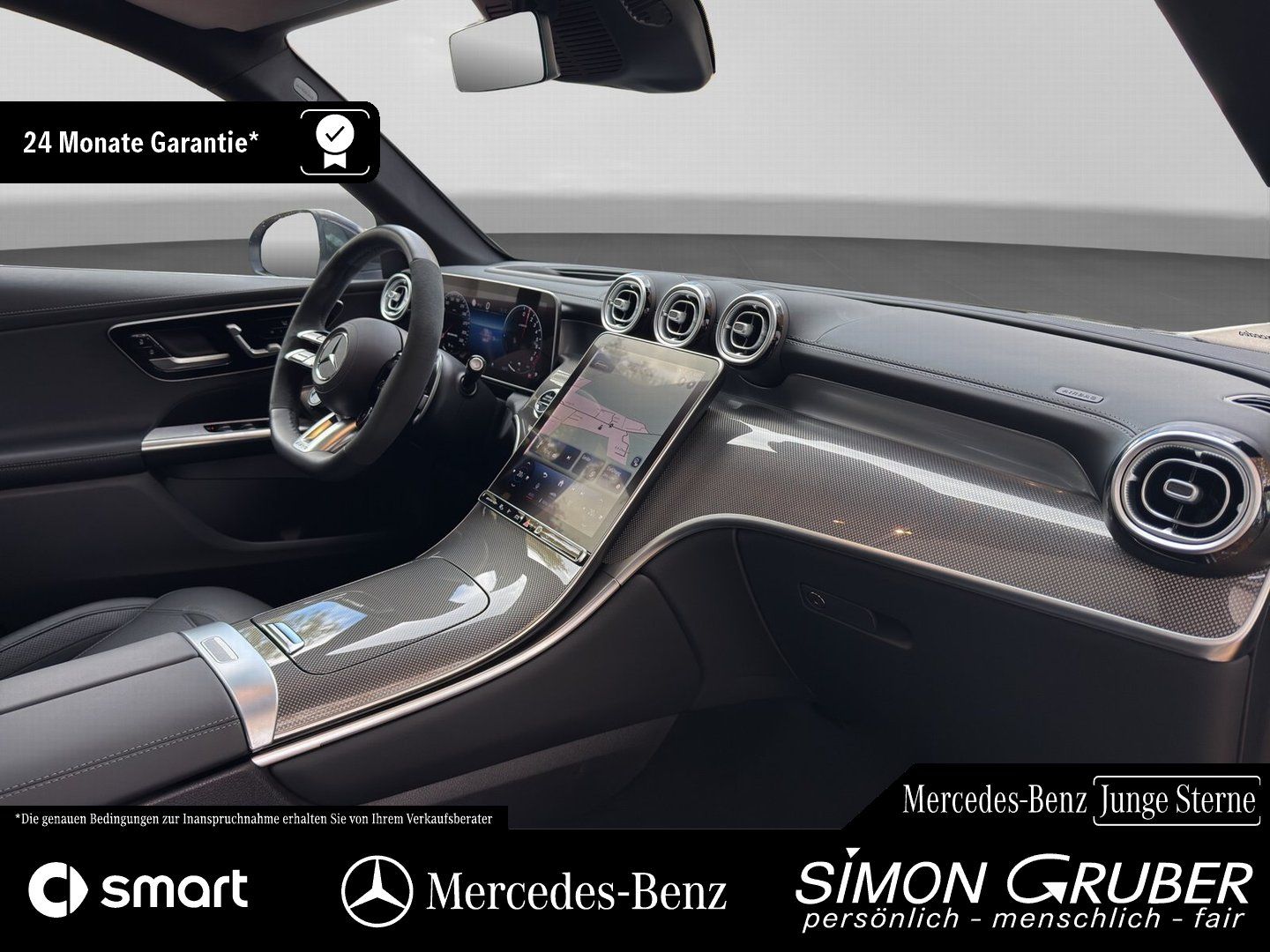 Mercedes-Benz GLC 63 S E PERFORMANCE Driver`s HAL Pano HUD AHK