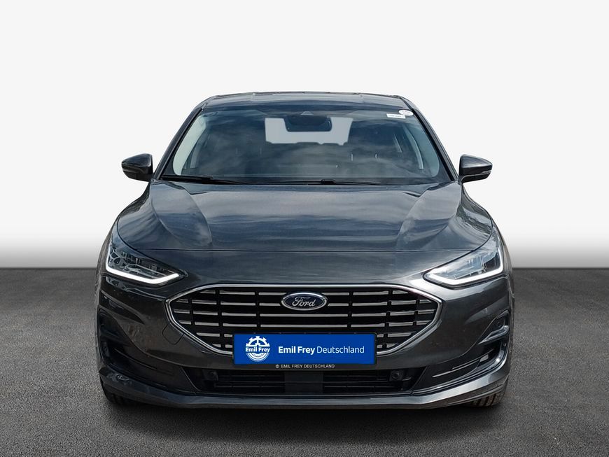 Ford Focus 1.0 EcoBoost Hybrid Aut. TITANIUM X 114 kW