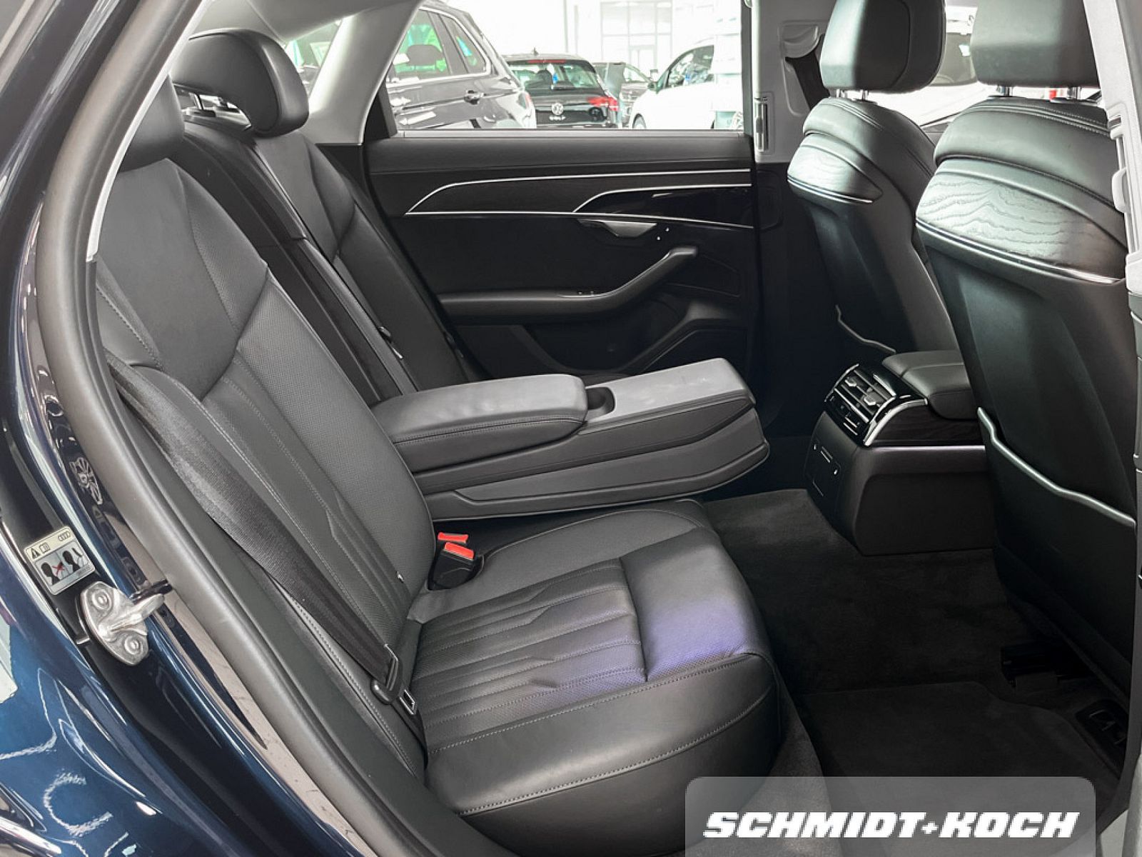 Audi A8 50 3.0 TDI quattro - Samsaru's Car Outlet