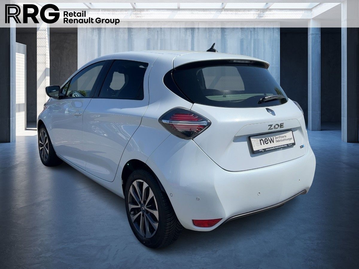 Renault ZOE INTENS R135 50 kWh - Samsaru's Car Outlet
