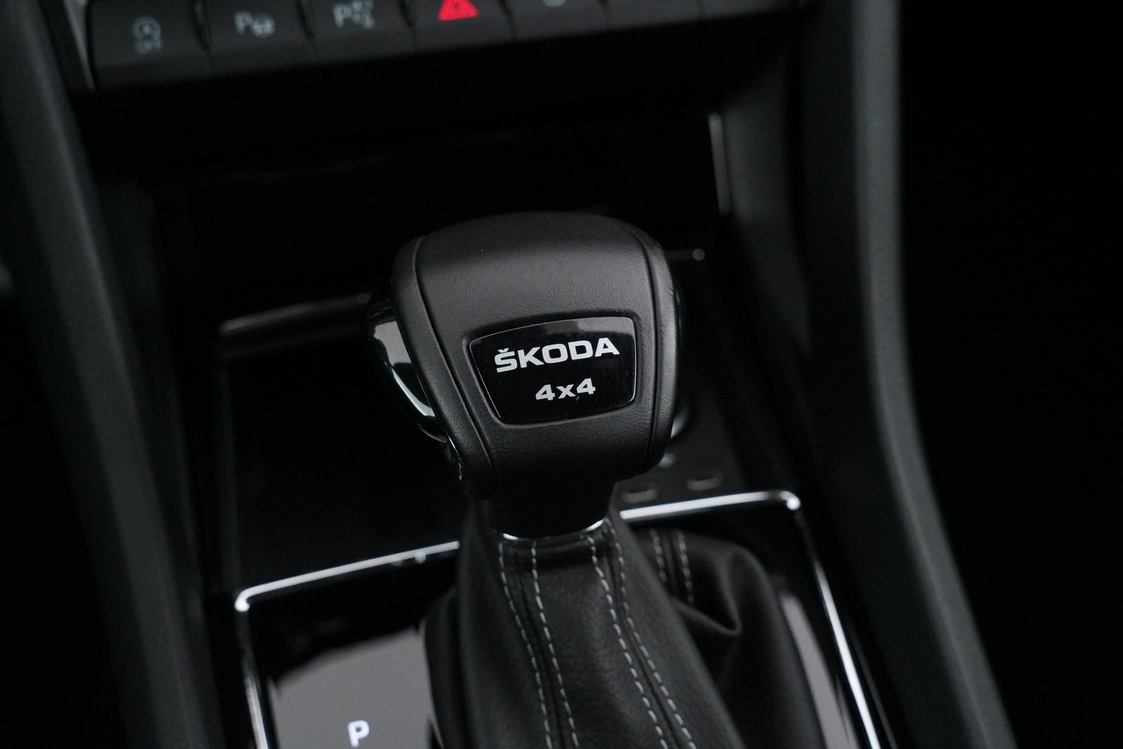 Skoda KODIAQ SPORTLINE 2.0TSI DSG 4x4 ANHÄNGERKUPPLUNG