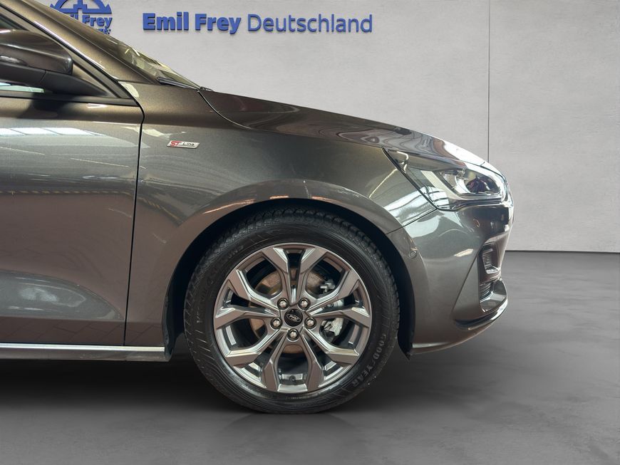 Ford Focus Turnier 1.0 Hybrid Aut. ST-LINE X AHK