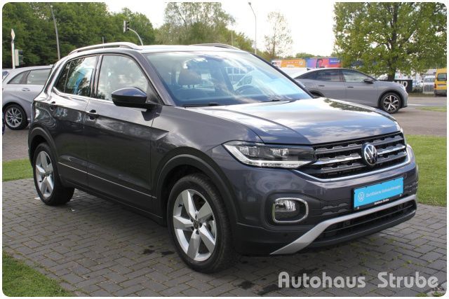 Volkswagen T-Cross Style 1.0 TSI - Samsaru's Car Outlet