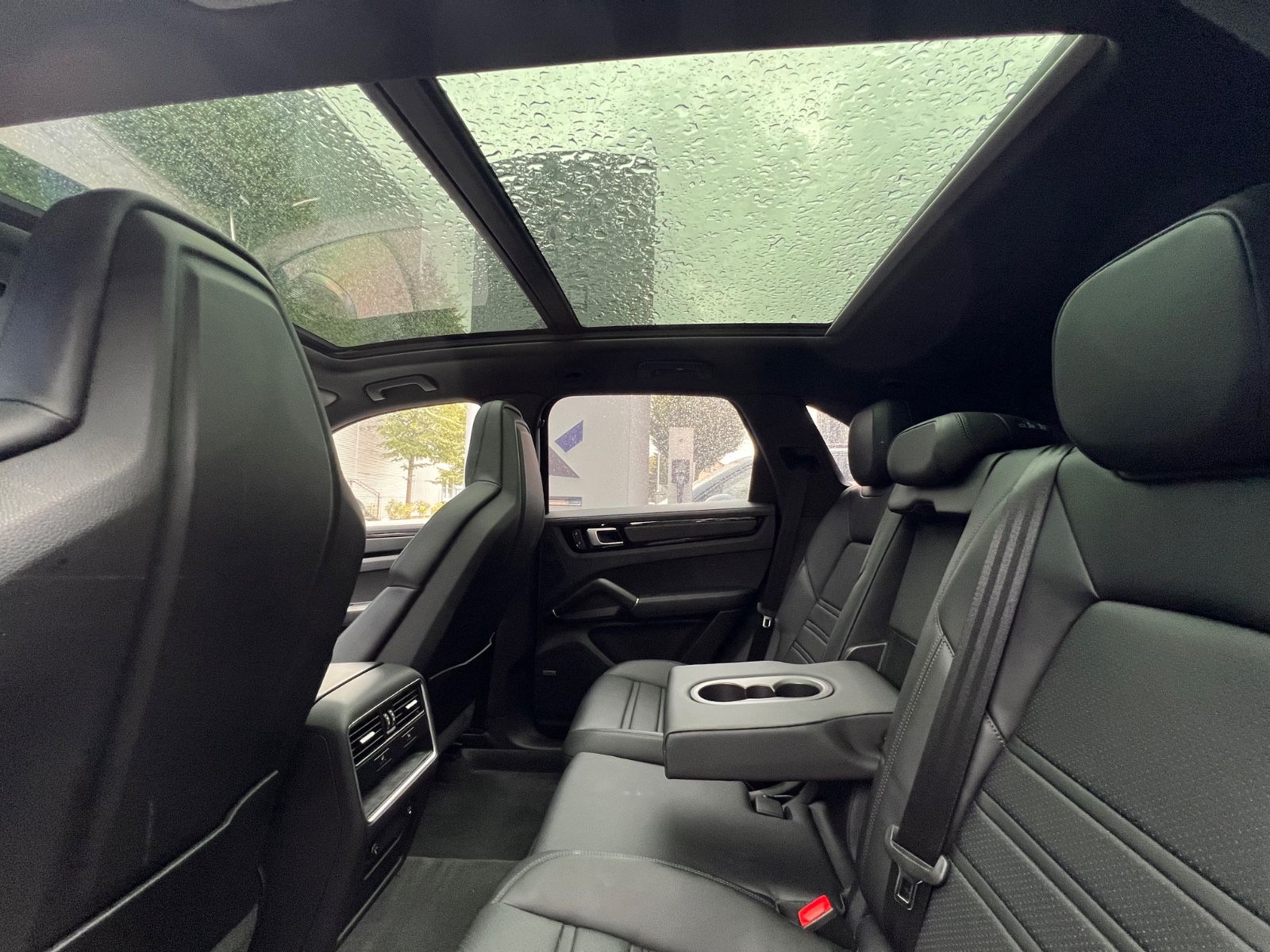 Porsche Cayenne E-Hyb. #SPORT DESIGN! PDCC! ULTRA VOLL!