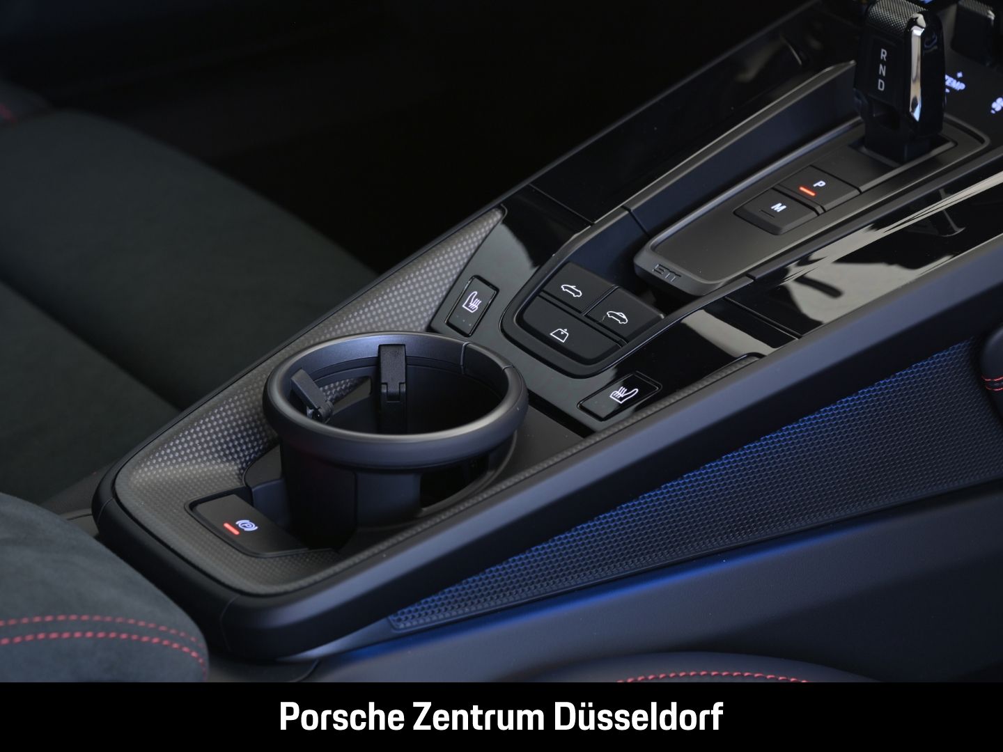 Porsche 992 911 Carrera 4 GTS Cabriolet Liftsystem-VA