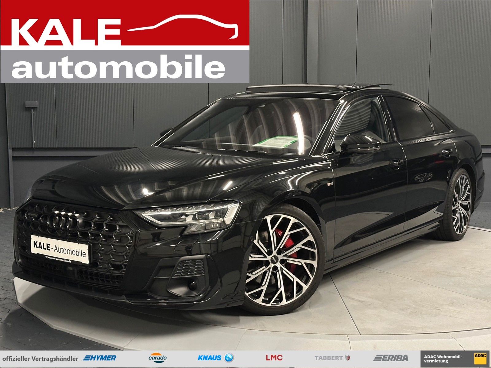 Audi A8 50 TDI quattro S-Line - Samsaru's Car Outlet