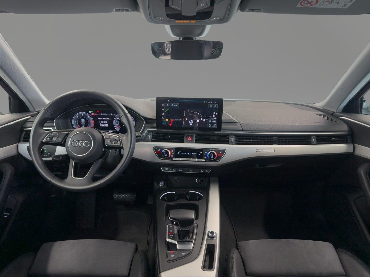 Audi A4 allroad 40 TDI quattro AHK LED Kamera Navi Te
