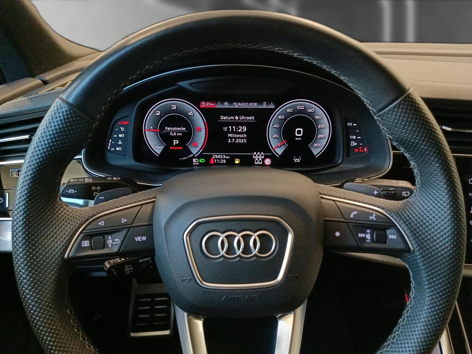 Audi Q7 50 TDI qu. tiptr. 2x S-Line*AHK*Matrix*7Sitze