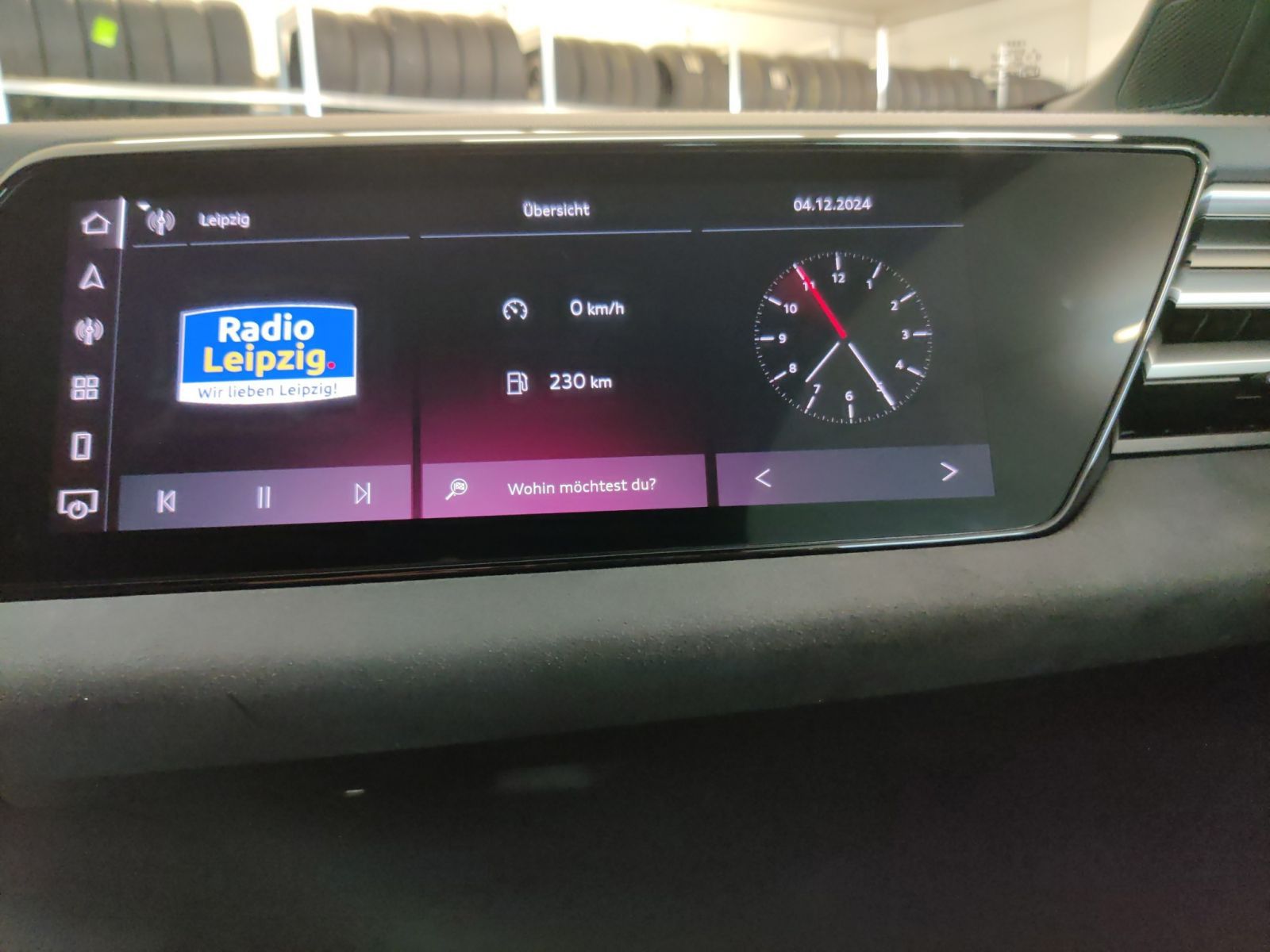 Audi A5 Avant S line TDI qu. Matrix/S-Interieur/Tech+