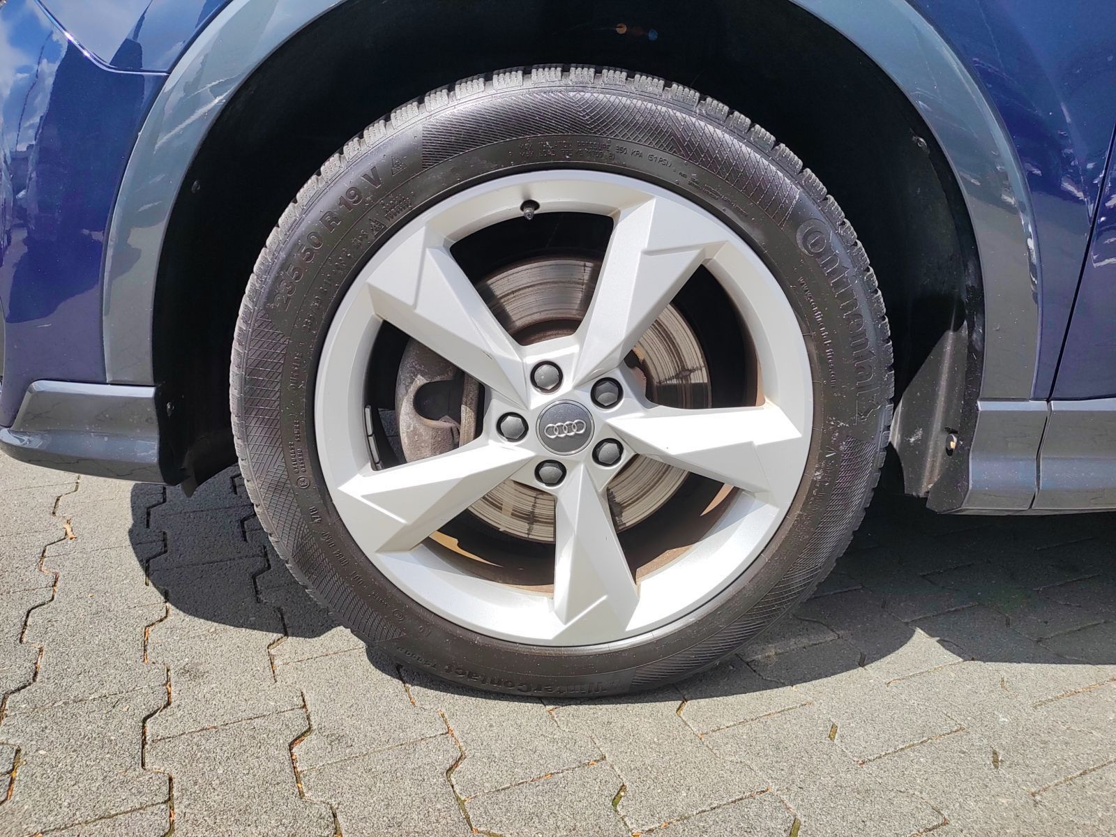 Audi Q3 Sportback 45 TFSI quattro S tronic - Samsaru's Car Outlet
