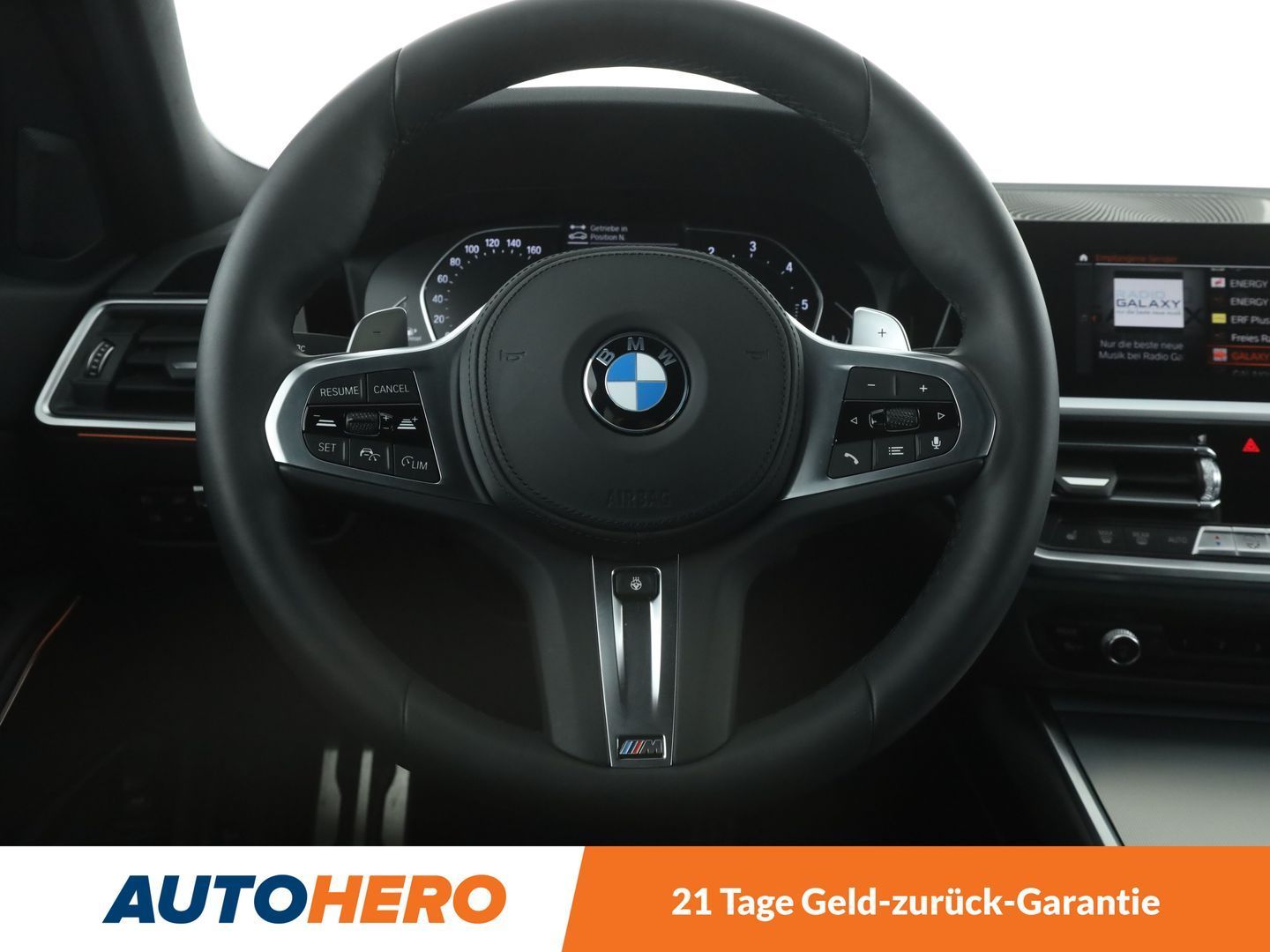 BMW 3er 320d M Sport Aut. - Samsaru's Car Outlet