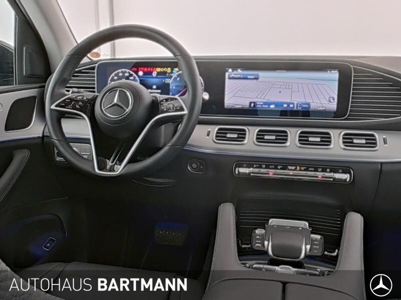 Mercedes-Benz GLE 450 d 4M AMG+STAND+Pano +ACTIVE BODY+FondKom