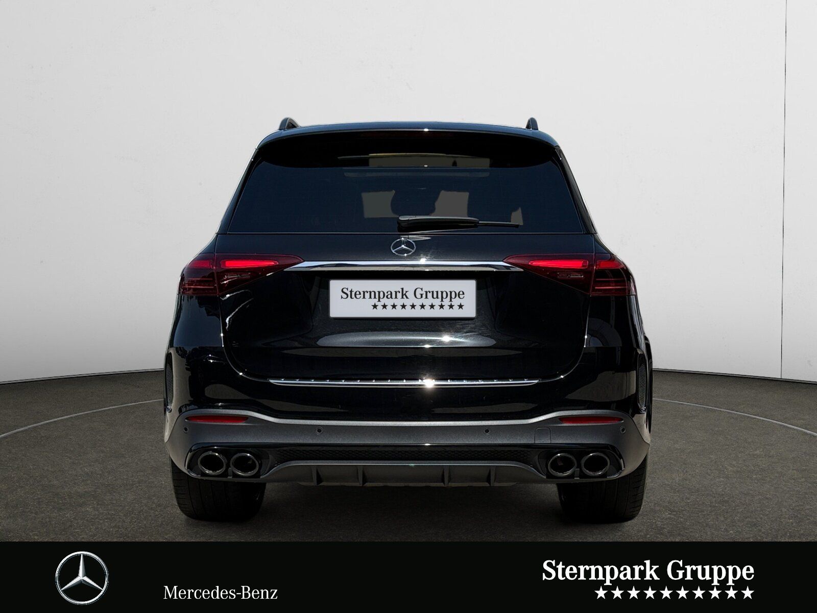 Mercedes-Benz GLE 53 4M AMG +Pano+Night+AIRMATIC+Memory+360°+
