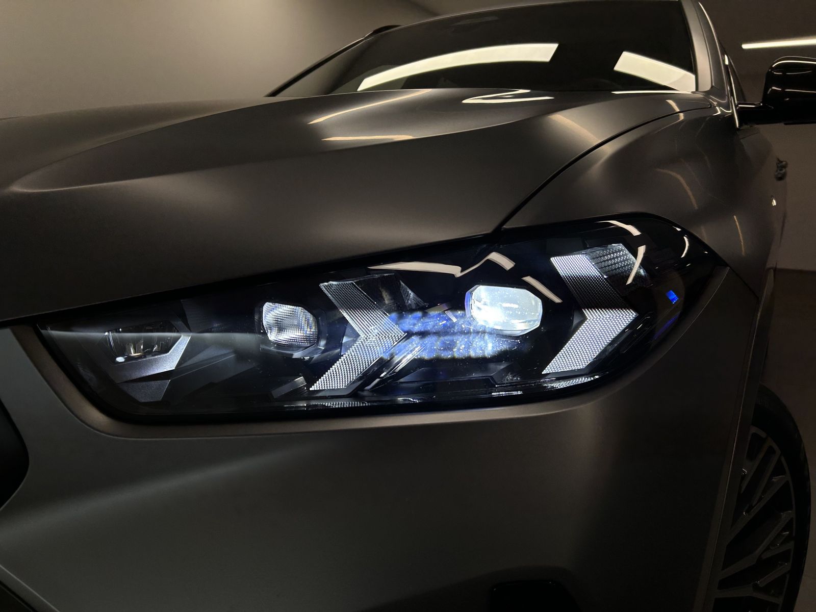 BMW X6 xDrive40i M Sportpaket Pro DA. Prof. PA. Prof