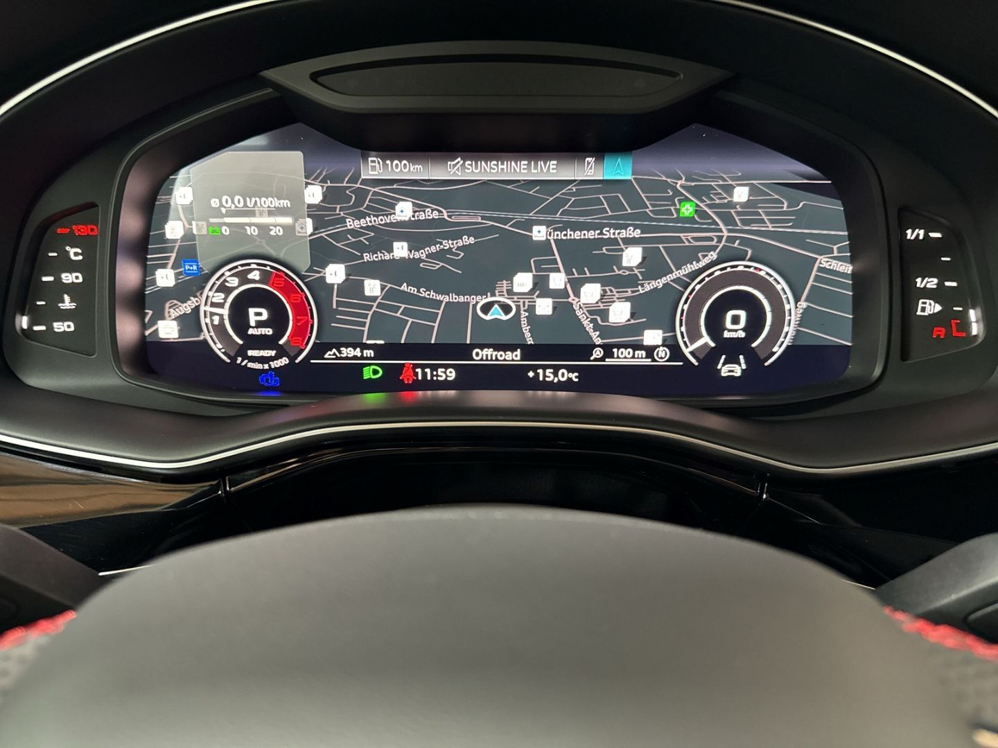 Audi RSQ8 4.0 TFSI quattro qu tiptro 360°+AHK+HuD+Ker