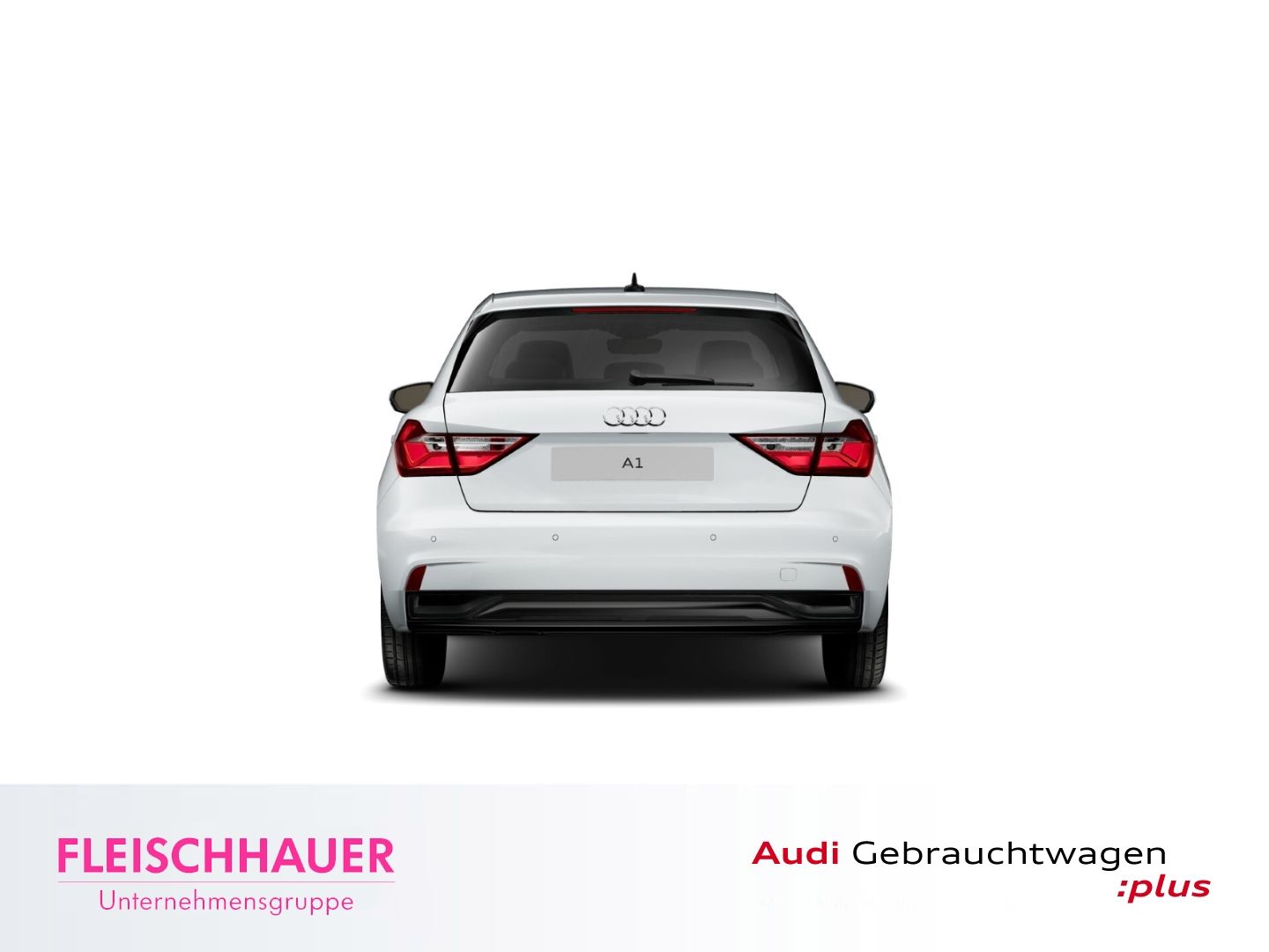 Audi A1 25 TFSI advanced Sportback DSG Klima DAB Appl