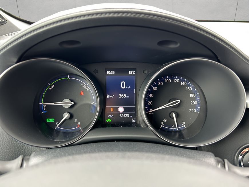 Toyota C-HR 2.0 Hybrid GR Sport Black Edition