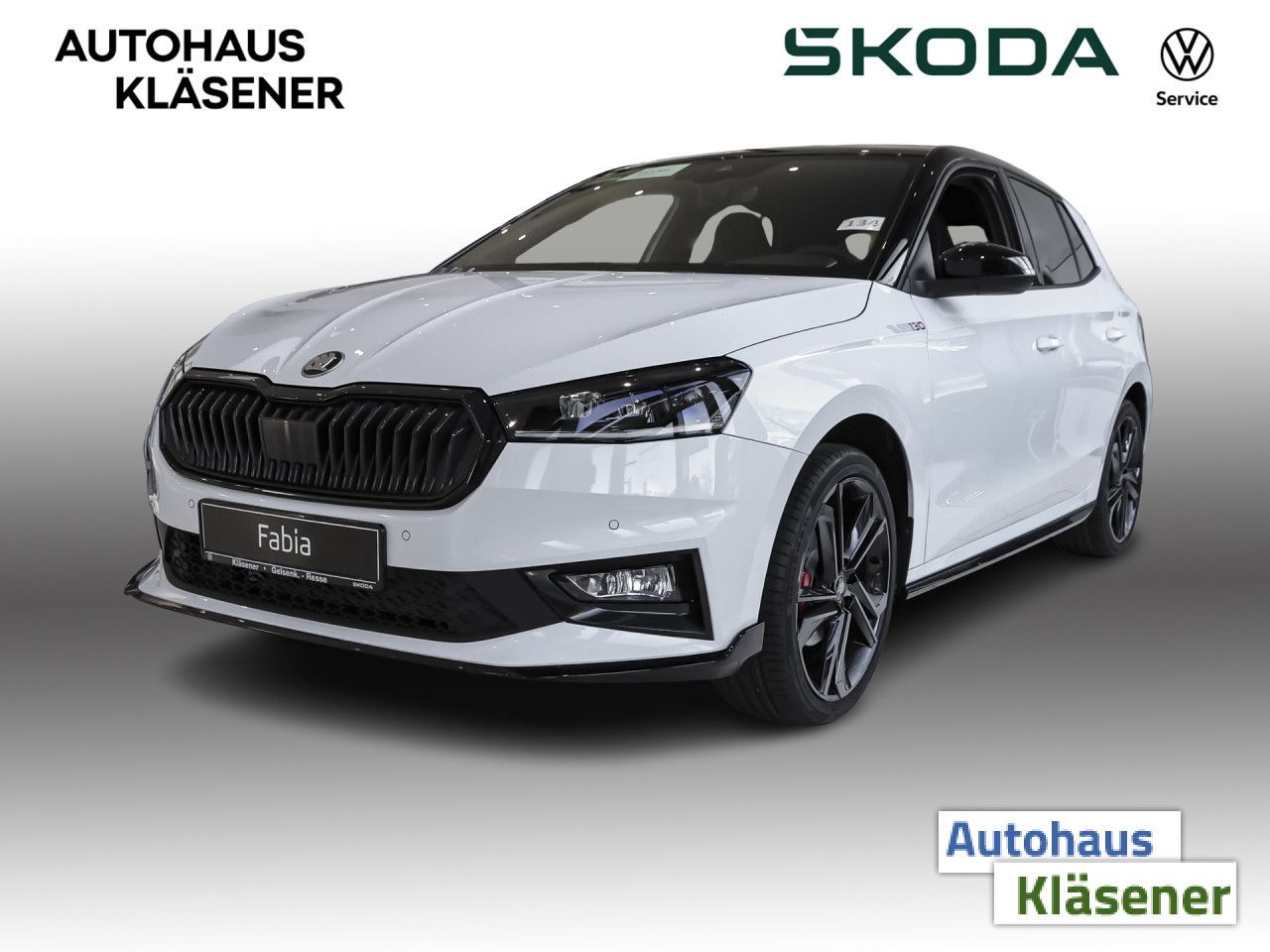 Skoda Fabia 130 Jahre Edition NAVI LED PDC KAMERA