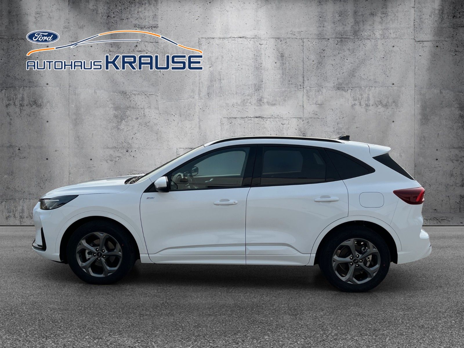 Ford Kuga ST-Line - Samsaru's Car Outlet