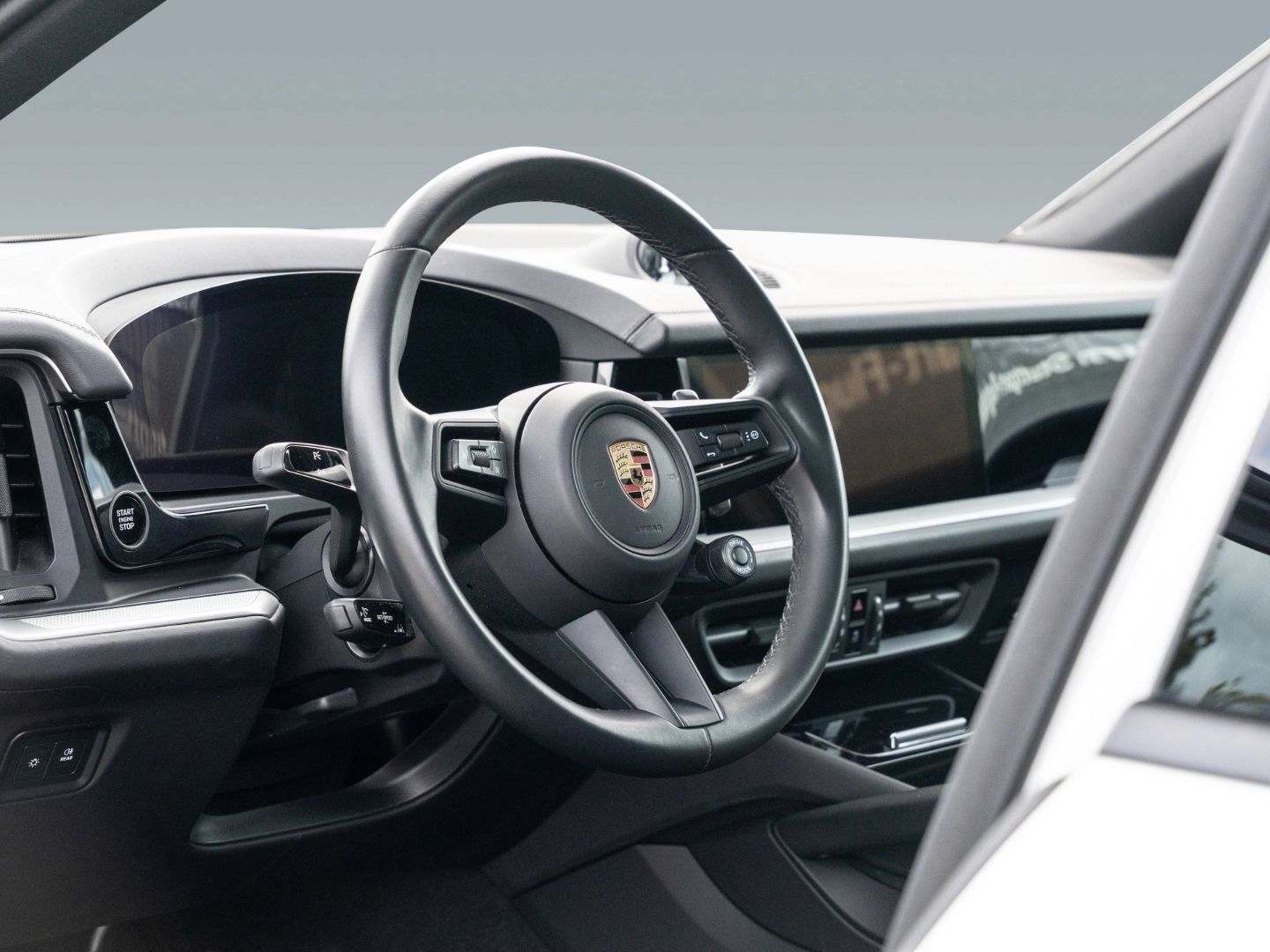 Porsche Cayenne E-Hybrid HD-Matrix LED 14 Wege Sitze 22'