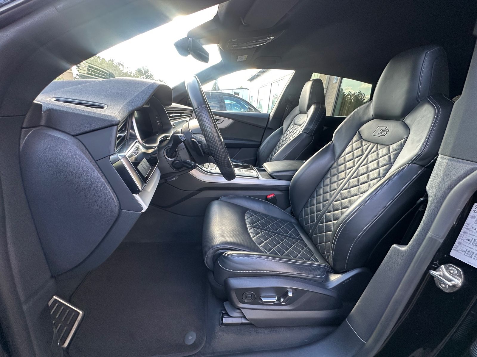 Audi Q8 55 TFSIe*S-LINE*B&O*360*SOFT-CLOSE*AHK*VIRTUE