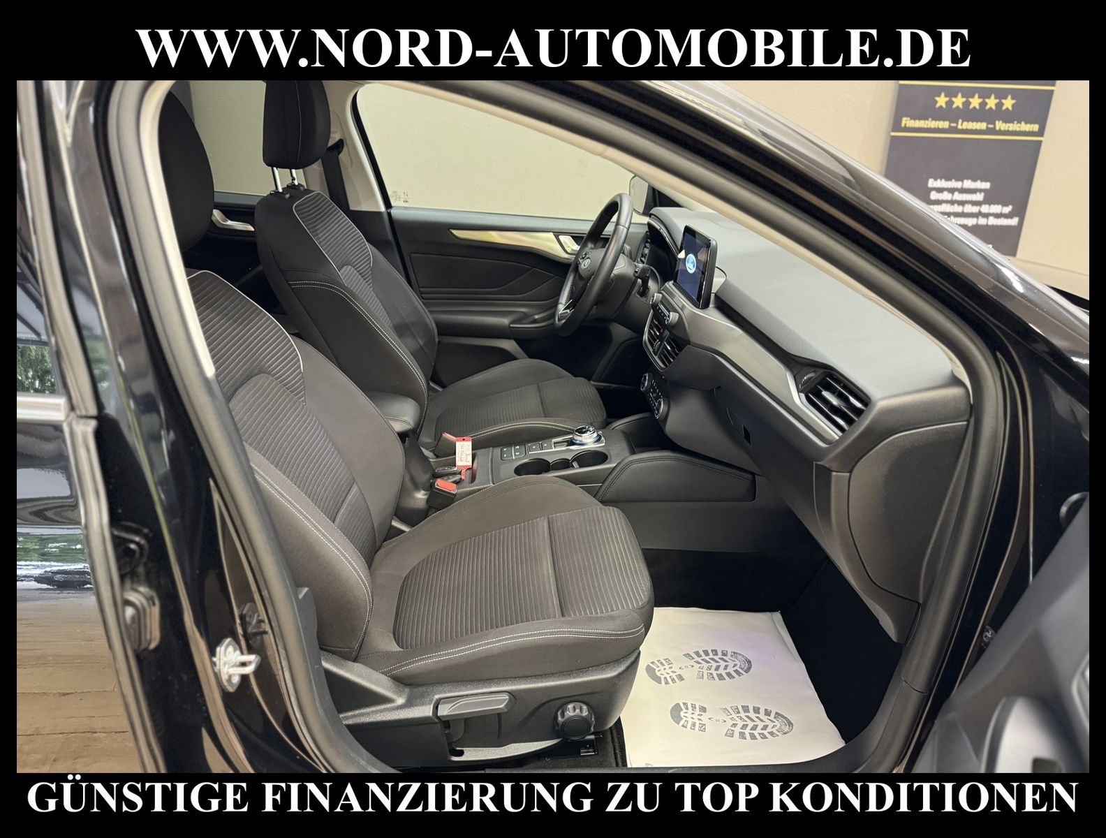 Ford Focus Turnier 1.5 Eco Titanium - Samsaru's Car Outlet