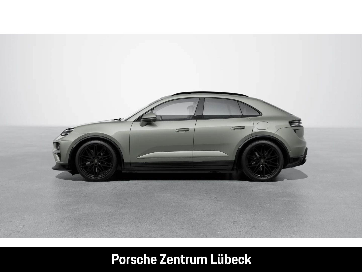 Porsche Macan Turbo - Samsaru's Car Outlet
