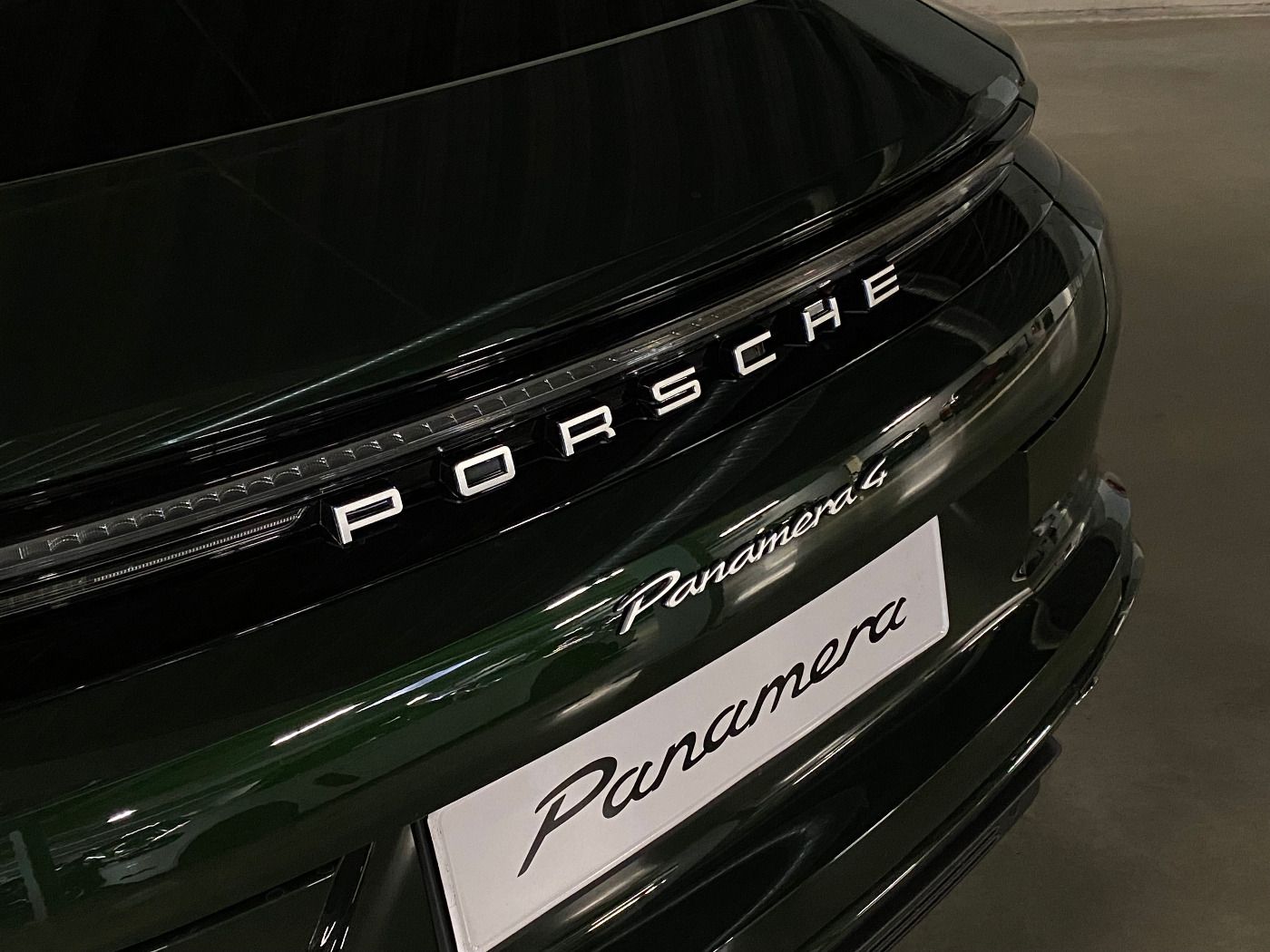 Porsche Panamera 4 E-Hybrid | SportDesign Paket | BOSE |