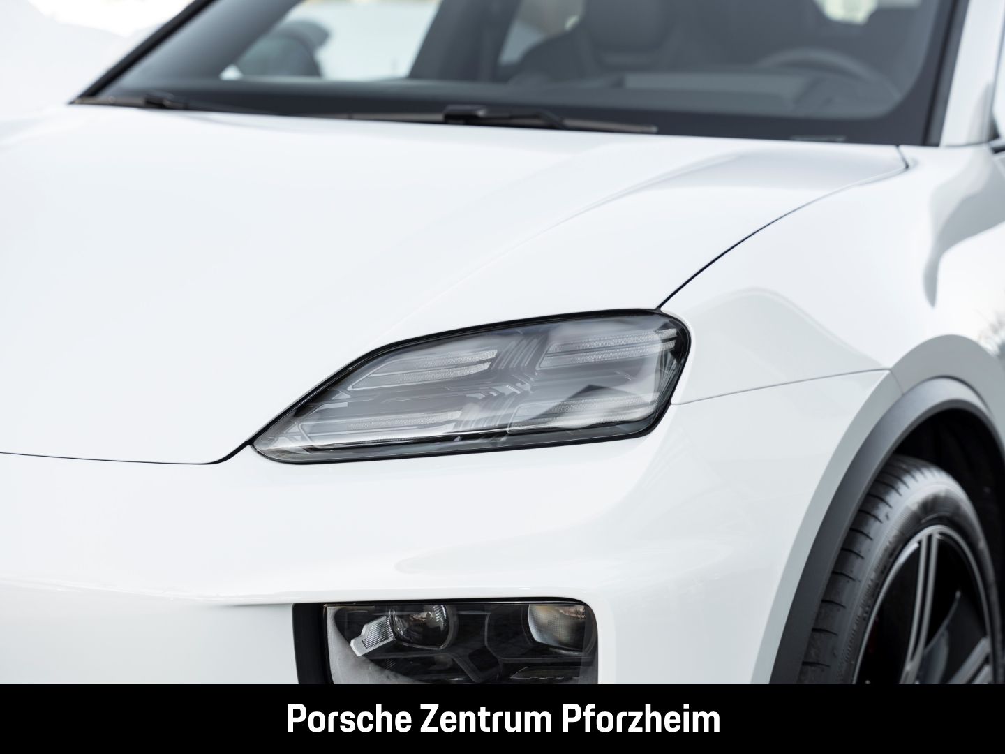 Porsche Macan 4S InnoDrive Surround-View LED-Matrix