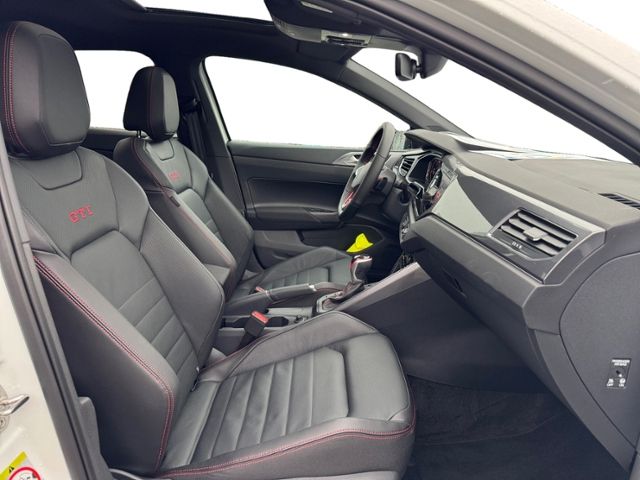 Volkswagen Polo GTI 2.0TSI DSG LED Navi ACC App Pano